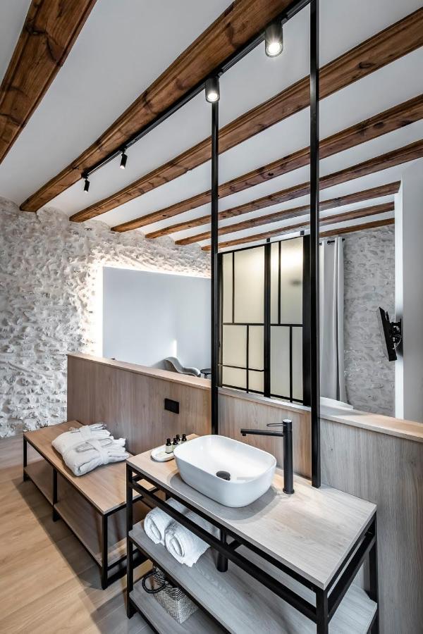 Abbi Suites Casa Rural, Suites & Spa Bocairent Exterior foto
