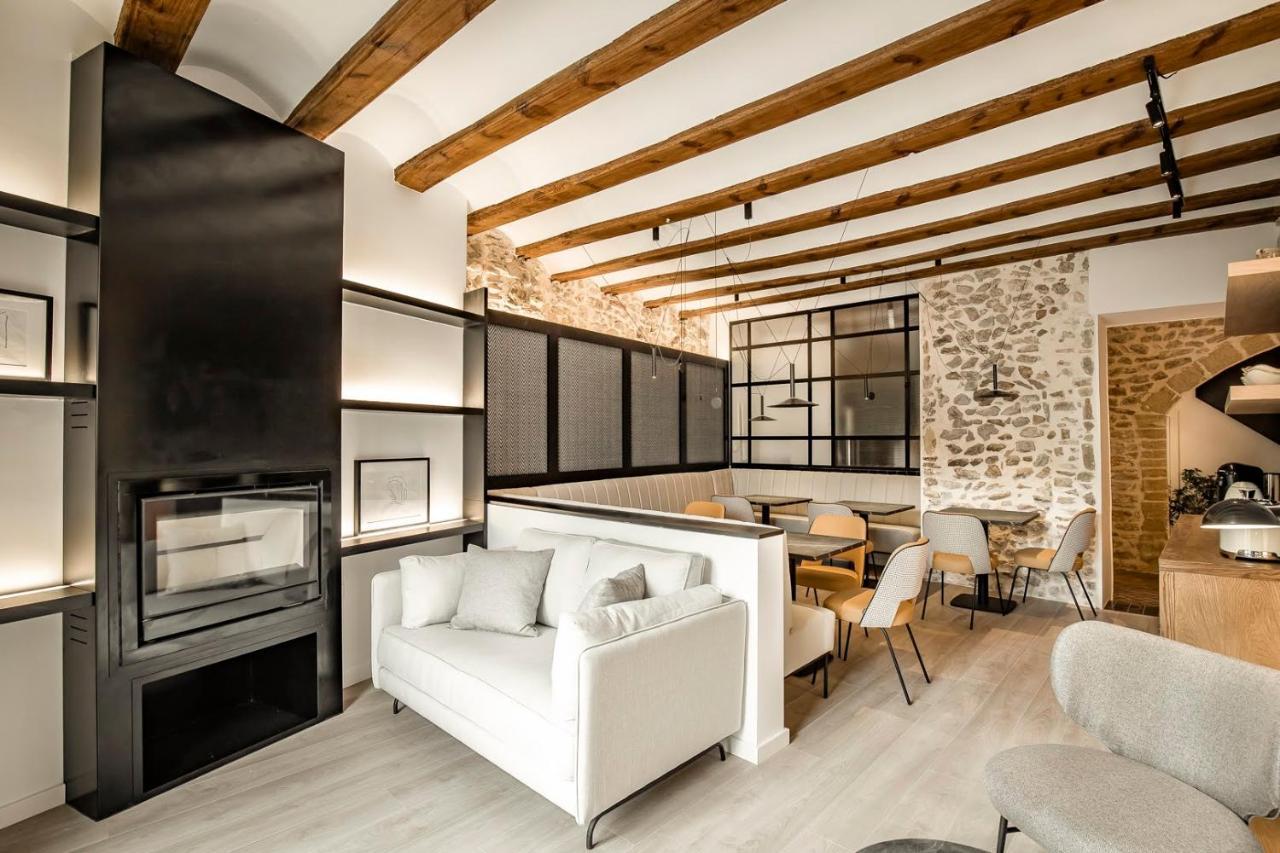 Abbi Suites Casa Rural, Suites & Spa Bocairent Exterior foto
