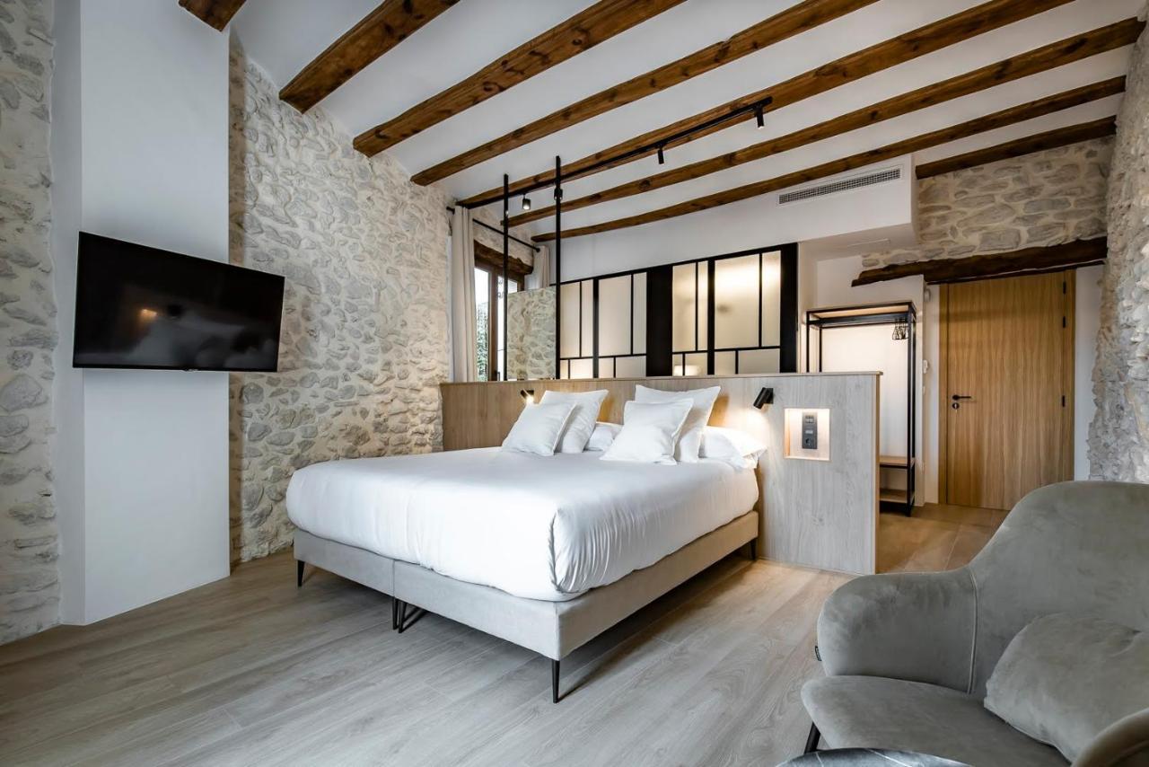 Abbi Suites Casa Rural, Suites & Spa Bocairent Exterior foto