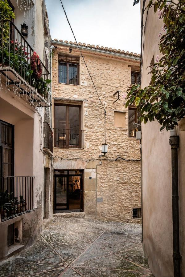 Abbi Suites Casa Rural, Suites & Spa Bocairent Exterior foto